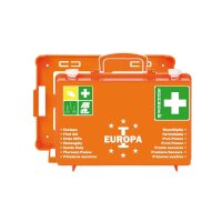 SÖHNGEN Erste-Hilfe-Koffer EUROPA I DIN 13157 +...