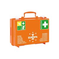 SÖHNGEN Erste-Hilfe-Koffer EUROPA I DIN 13157 +...