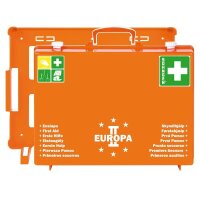 SÖHNGEN Erste-Hilfe-Koffer EUROPA II DIN 13169 +...
