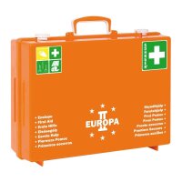 SÖHNGEN Erste-Hilfe-Koffer EUROPA II DIN 13169 +...