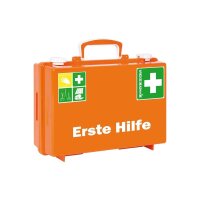 SÖHNGEN Erste-Hilfe-Koffer SN-CD DIN 13157 +...