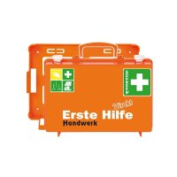 SÖHNGEN Erste-Hilfe-Koffer DIREKT Handwerk DIN 13157...