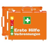 SÖHNGEN Erste-Hilfe-Koffer MT-CD Brandverletzungen...