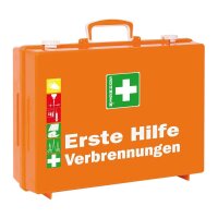 SÖHNGEN Erste-Hilfe-Koffer MT-CD Brandverletzungen...