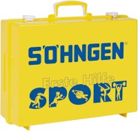 SÖHNGEN Erste-Hilfe-Koffer MultiSPORT DIN 13157 +...
