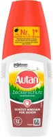Autan Zeckenschutz Insektenschutz Insektenspray 100 ml, 1...