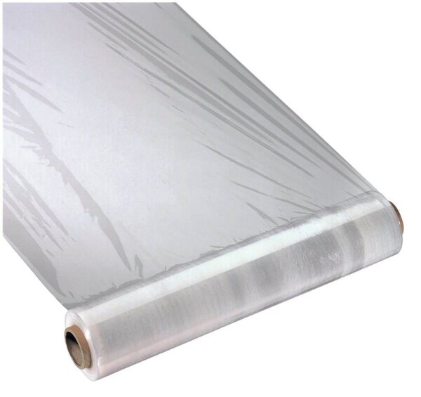 SUPRA Stretchfolie 17,0 µm 300,0 m x 50,0 cm, 1 Rolle