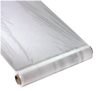 SUPRA Stretchfolie 17,0 µm 300,0 m x 50,0 cm, 1 Rolle