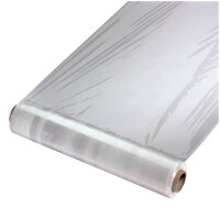 SUPRA Stretchfolie 17,0 µm 300,0 m x 50,0 cm, 1 Rolle