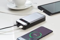 Intenso PD20000 Powerbank 20.000 mAh anthrazit