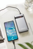 Intenso PD20000 Powerbank 20.000 mAh anthrazit