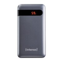Intenso PD20000 Powerbank 20.000 mAh anthrazit
