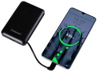 Intenso XC10000 Powerbank 10.000 mAh schwarz