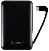 Intenso XC10000 Powerbank 10.000 mAh schwarz