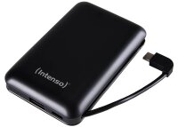 Intenso XC10000 Powerbank 10.000 mAh schwarz
