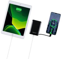 Intenso XC10000 Powerbank 10.000 mAh schwarz
