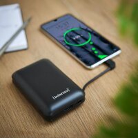 Intenso XC10000 Powerbank 10.000 mAh schwarz