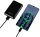 Intenso XC10000 Powerbank 10.000 mAh schwarz