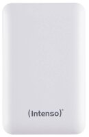 Intenso XC10000 Powerbank 10.000 mAh weiß