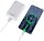 Intenso XC10000 Powerbank 10.000 mAh weiß