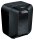 Fellowes Powershred LX25 Aktenvernichter mit Partikelschnitt P-4, 4 x 37 mm, bis 6 Blatt, schwarz