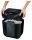 Fellowes Powershred LX25 Aktenvernichter mit Partikelschnitt P-4, 4 x 37 mm, bis 6 Blatt, schwarz