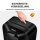 AKTION: Fellowes Powershred LX41 Aktenvernichter mit Partikelschnitt P-4, 4 x 12 mm, bis 8 Blatt, schwarz mit 10 Euro CashBack