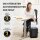 AKTION: Fellowes Powershred LX41 Aktenvernichter mit Partikelschnitt P-4, 4 x 12 mm, bis 8 Blatt, schwarz mit 10 Euro CashBack