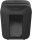 AKTION: Fellowes Powershred LX41 Aktenvernichter mit Partikelschnitt P-4, 4 x 12 mm, bis 8 Blatt, schwarz mit 10 Euro CashBack