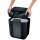 AKTION: Fellowes Powershred LX41 Aktenvernichter mit Partikelschnitt P-4, 4 x 12 mm, bis 8 Blatt, schwarz mit 10 Euro CashBack