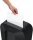 AKTION: Fellowes Powershred LX70 Aktenvernichter mit Partikelschnitt P-4, 4 x 40 mm, bis 11 Blatt, schwarz mit 20 Euro CashBack