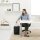 AKTION: Fellowes Powershred LX70 Aktenvernichter mit Partikelschnitt P-4, 4 x 40 mm, bis 11 Blatt, schwarz mit 20 Euro CashBack