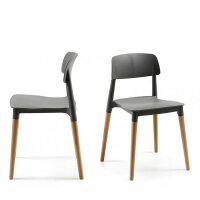 meet powered by PAPERFLOW Besucherstühle Glamwood...