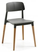 meet powered by PAPERFLOW Besucherstühle Glamwood...