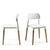 meet powered by PAPERFLOW Besucherstühle Glamwood...