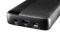 Intenso HE25000 Powerbank 25.000 mAh schwarz