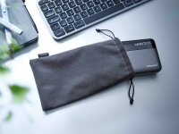 Intenso HE25000 Powerbank 25.000 mAh schwarz