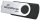 MediaRange USB-Stick schwarz, silber 64 GB, 1 St.