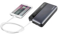 Intenso HE20000 Powerbank 20.000 mAh schwarz