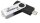 MediaRange USB-Stick schwarz, silber 16 GB, 1 St.