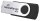 MediaRange USB-Stick schwarz, silber 16 GB, 1 St.