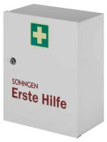 SÖHNGEN Medizinschrank Heidelberg DIN 13157 weiß