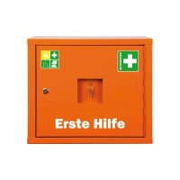 SÖHNGEN Medizinschrank Juniorsafe DIN 13157 orange