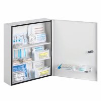 SÖHNGEN Medizinschrank Paris DIN 13169 weiß