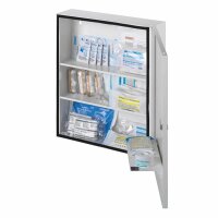 SÖHNGEN Medizinschrank Paris DIN 13169 weiß
