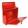 relaxdays Briefkasten 10017419_47 rot