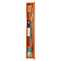SÖHNGEN Medizinschrank Safe für Krankentrage N...
