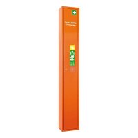 SÖHNGEN Medizinschrank Safe für Krankentrage N DIN 13157 orange