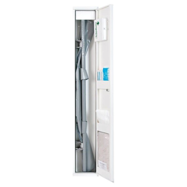 SÖHNGEN Medizinschrank NovoLine 4 inkl. Krankentrage N DIN 13157 weiß