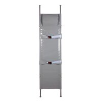 SÖHNGEN Medizinschrank NovoLine 4 inkl. Krankentrage N DIN 13157 weiß